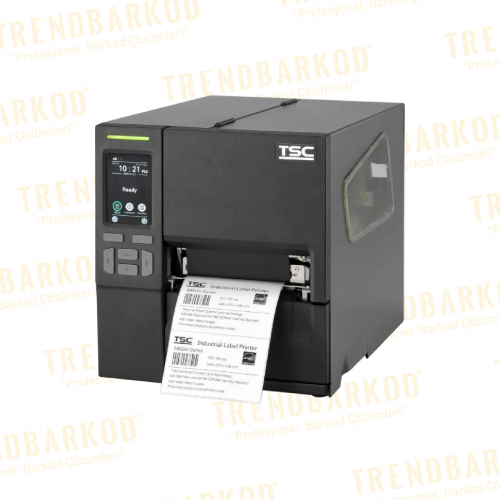 TSC ML240P Endüstriyel Barkod / Etiket Yazıcı 203 DPI - TRN-01011